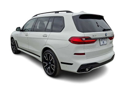 2022 BMW X7 xDrive40i Sports Activity Vehicle