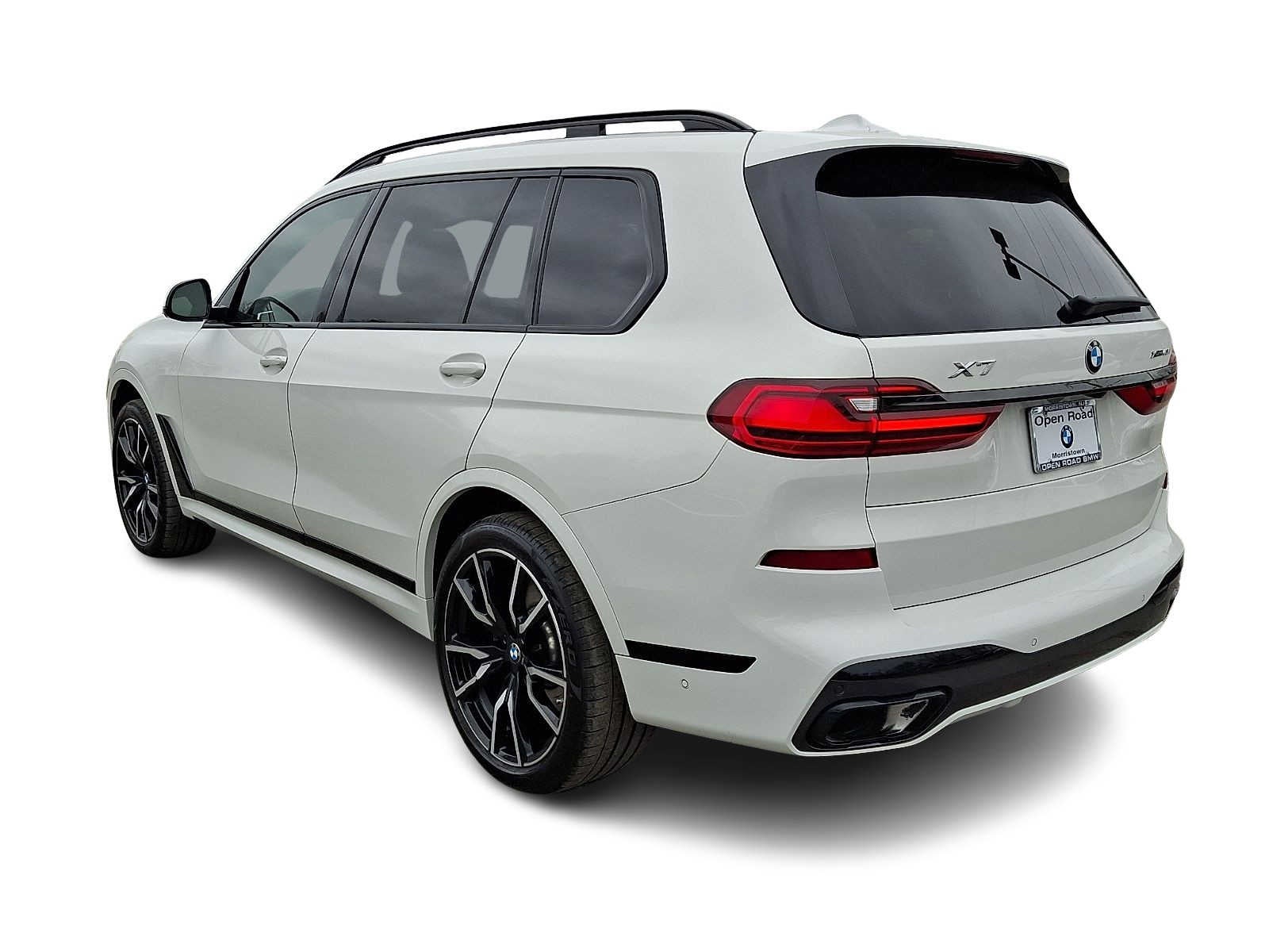 2022 BMW X7 xDrive40i Sports Activity Vehicle