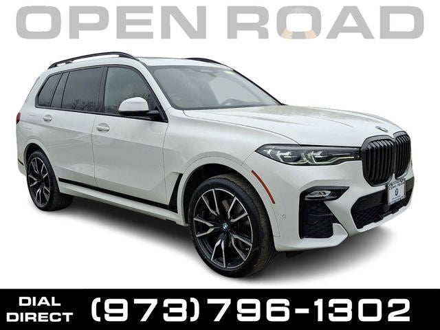 2022 BMW X7 xDrive40i Sports Activity Vehicle