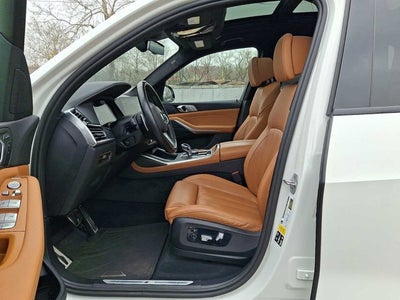 2022 BMW X7 xDrive40i Sports Activity Vehicle