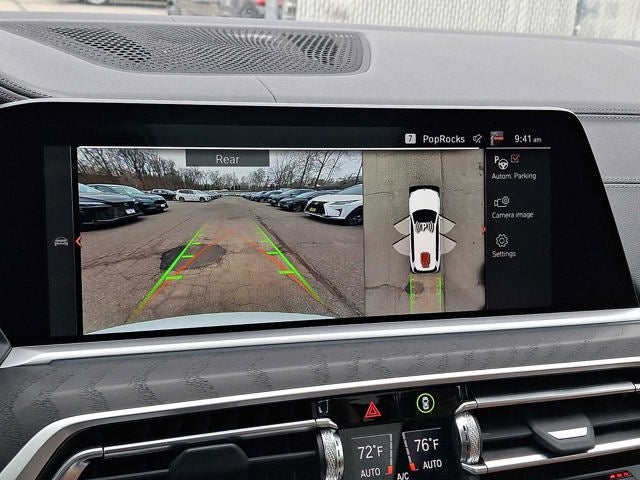 2022 BMW X7 xDrive40i Sports Activity Vehicle