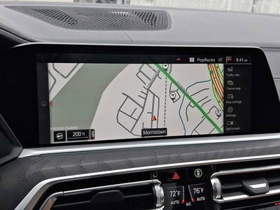 2022 BMW X7 xDrive40i Sports Activity Vehicle