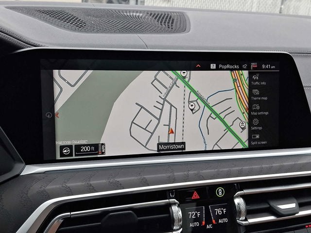2022 BMW X7 xDrive40i Sports Activity Vehicle