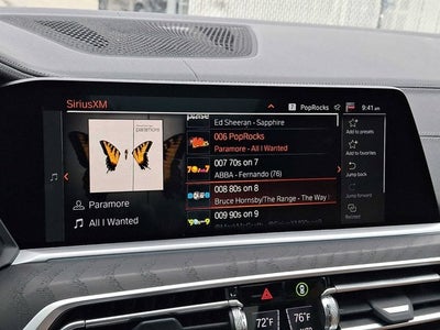 2022 BMW X7 xDrive40i Sports Activity Vehicle