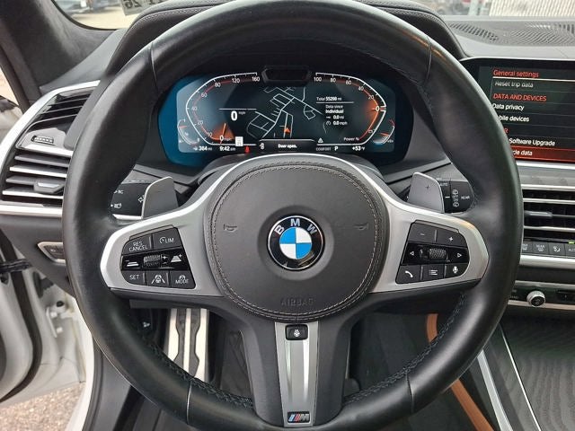 2022 BMW X7 xDrive40i Sports Activity Vehicle