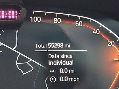 2022 BMW X7 xDrive40i Sports Activity Vehicle