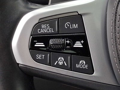2022 BMW X7 xDrive40i Sports Activity Vehicle