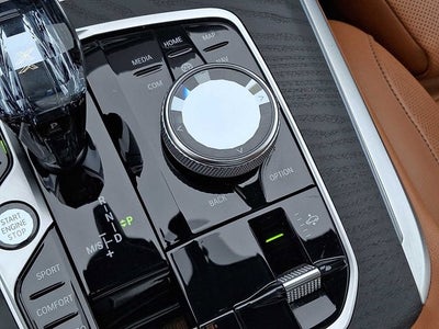 2022 BMW X7 xDrive40i Sports Activity Vehicle