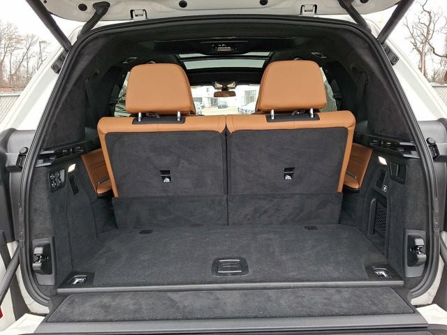 2022 BMW X7 xDrive40i Sports Activity Vehicle