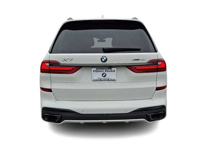 2022 BMW X7 xDrive40i Sports Activity Vehicle