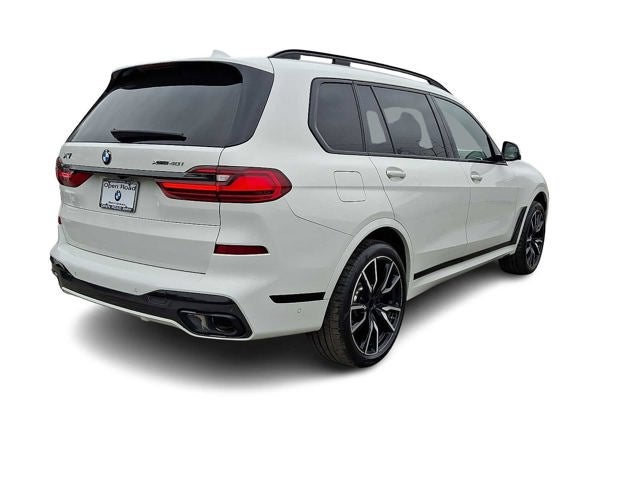 2022 BMW X7 xDrive40i Sports Activity Vehicle