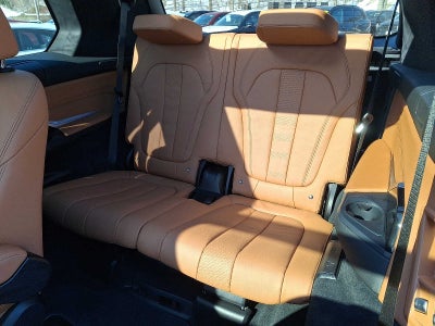 2022 BMW X7 xDrive40i Sports Activity Vehicle