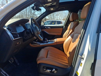 2022 BMW X7 xDrive40i Sports Activity Vehicle