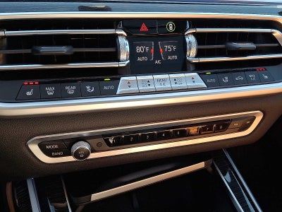 2022 BMW X7 xDrive40i Sports Activity Vehicle