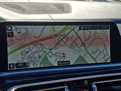 2022 BMW X7 xDrive40i Sports Activity Vehicle