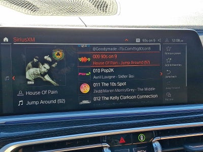 2022 BMW X7 xDrive40i Sports Activity Vehicle