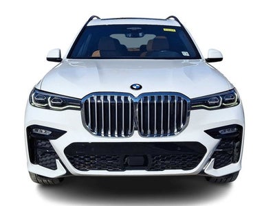 2022 BMW X7 xDrive40i Sports Activity Vehicle