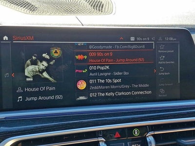 2022 BMW X7 xDrive40i Sports Activity Vehicle