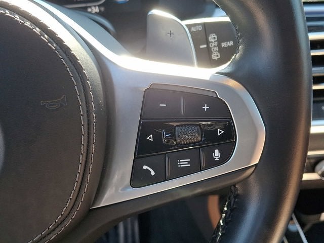 2022 BMW X7 xDrive40i Sports Activity Vehicle