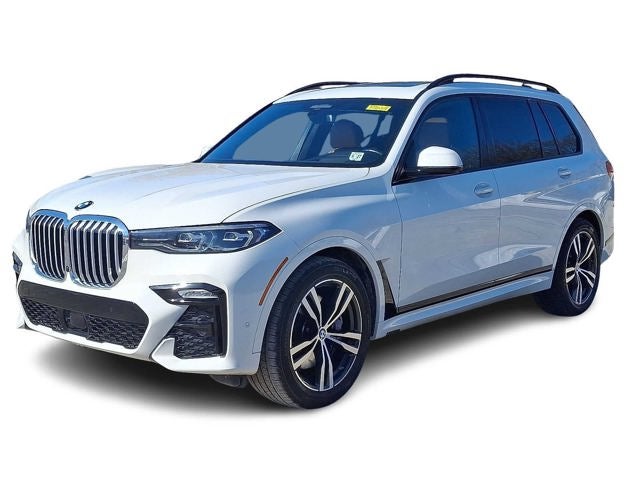 2022 BMW X7 xDrive40i Sports Activity Vehicle