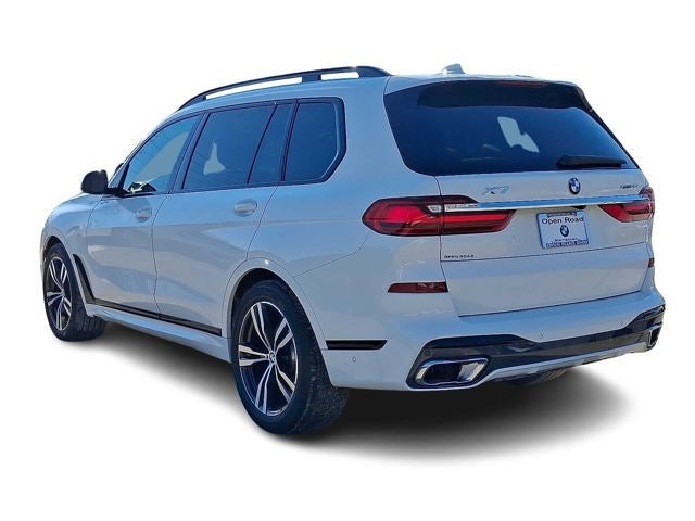 2022 BMW X7 xDrive40i Sports Activity Vehicle