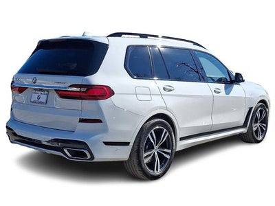 2022 BMW X7 xDrive40i Sports Activity Vehicle