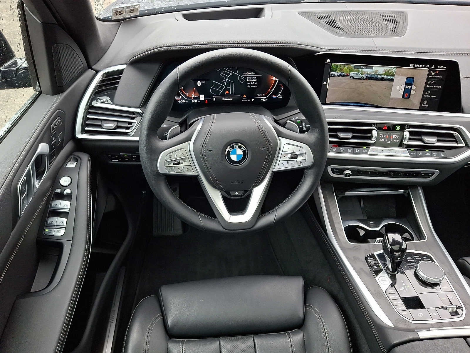 2022 BMW X7 xDrive40i Sports Activity Vehicle