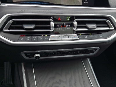 2022 BMW X7 xDrive40i Sports Activity Vehicle