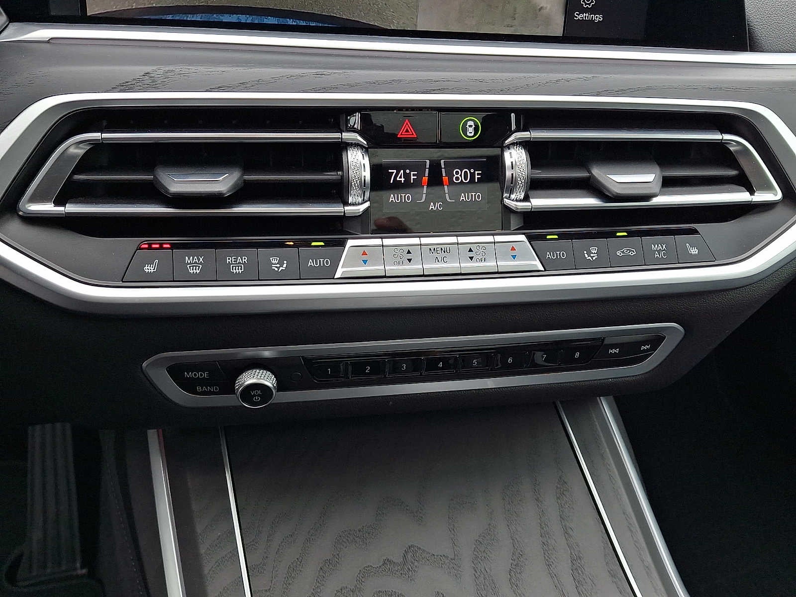 2022 BMW X7 xDrive40i Sports Activity Vehicle