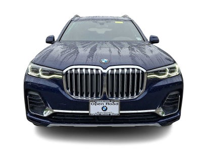 2022 BMW X7 xDrive40i Sports Activity Vehicle
