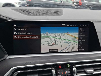 2022 BMW X7 xDrive40i Sports Activity Vehicle