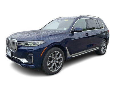 2022 BMW X7 xDrive40i Sports Activity Vehicle