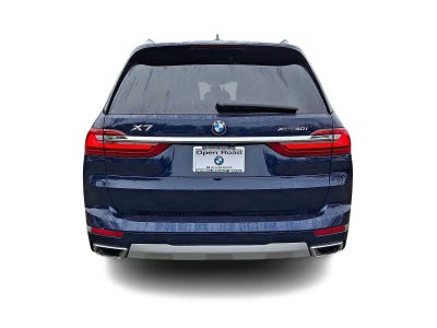 2022 BMW X7 xDrive40i Sports Activity Vehicle