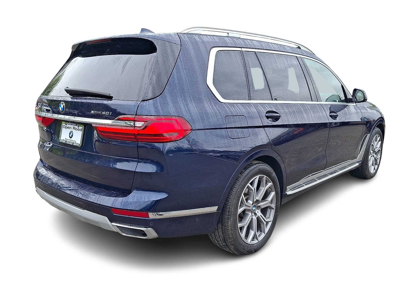 2022 BMW X7 xDrive40i Sports Activity Vehicle