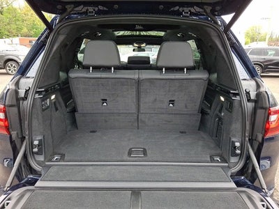 2022 BMW X7 xDrive40i Sports Activity Vehicle