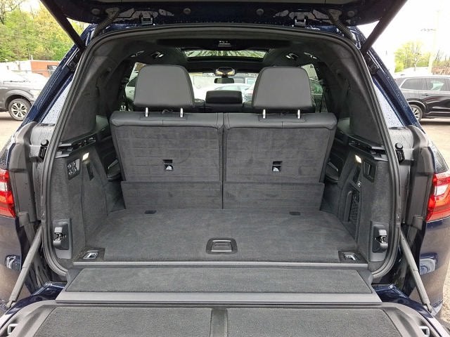2022 BMW X7 xDrive40i Sports Activity Vehicle
