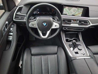 2022 BMW X7 xDrive40i Sports Activity Vehicle
