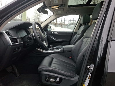 2022 BMW X7 xDrive40i Sports Activity Vehicle