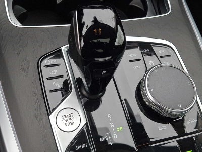 2022 BMW X7 xDrive40i Sports Activity Vehicle