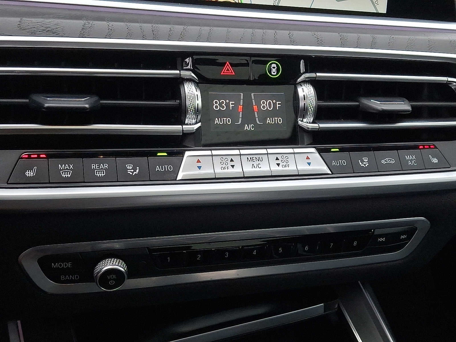 2022 BMW X7 xDrive40i Sports Activity Vehicle