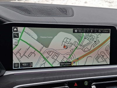 2022 BMW X7 xDrive40i Sports Activity Vehicle