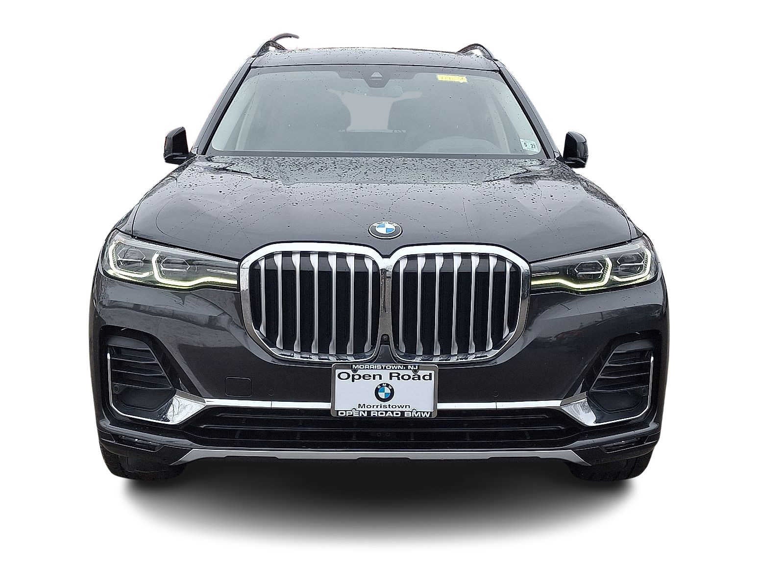2022 BMW X7 xDrive40i Sports Activity Vehicle