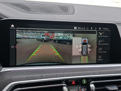 2022 BMW X7 xDrive40i Sports Activity Vehicle