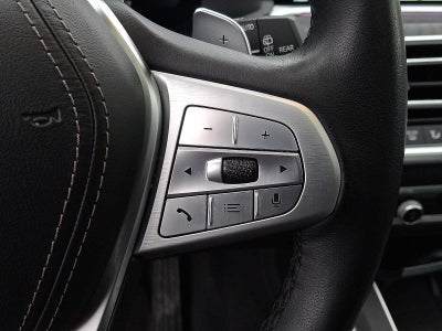 2022 BMW X7 xDrive40i Sports Activity Vehicle