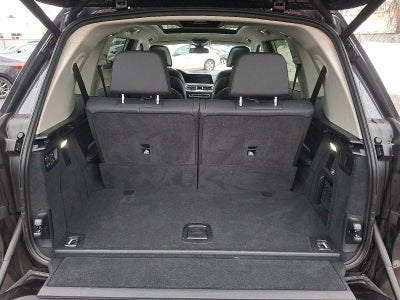 2022 BMW X7 xDrive40i Sports Activity Vehicle