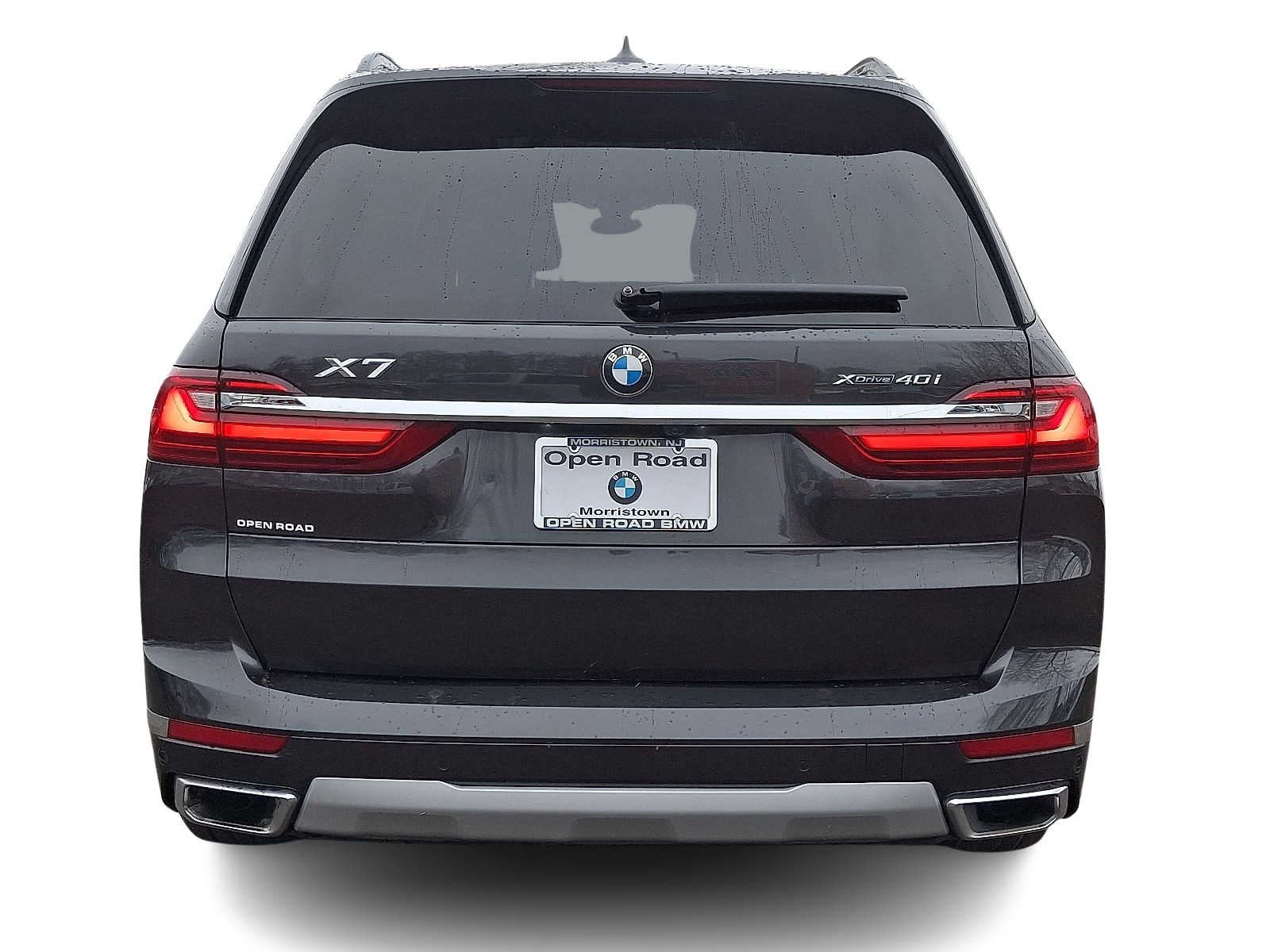 2022 BMW X7 xDrive40i Sports Activity Vehicle