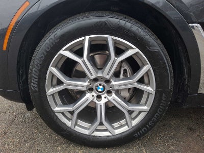 2022 BMW X7 xDrive40i Sports Activity Vehicle