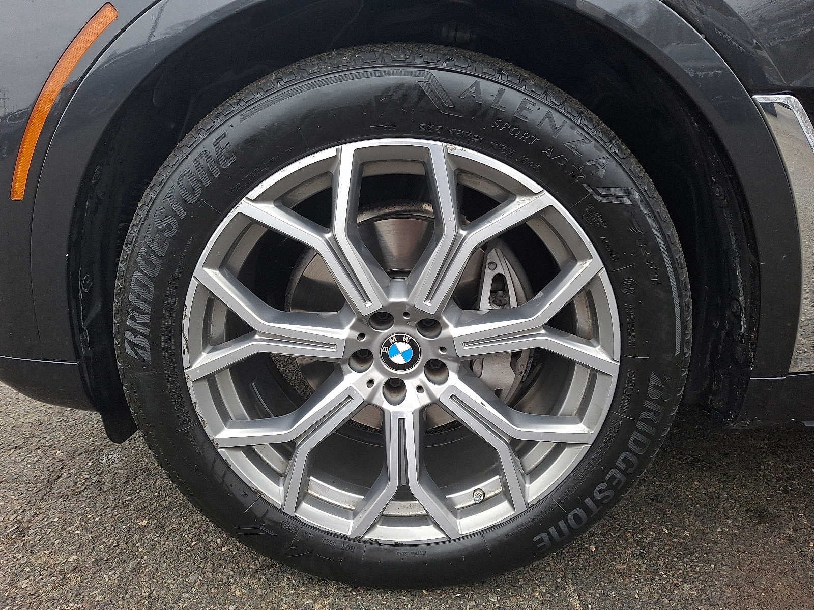 2022 BMW X7 xDrive40i Sports Activity Vehicle