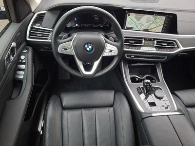 2022 BMW X7 xDrive40i Sports Activity Vehicle