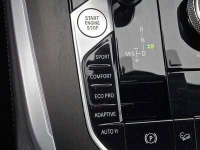 2022 BMW X7 xDrive40i Sports Activity Vehicle